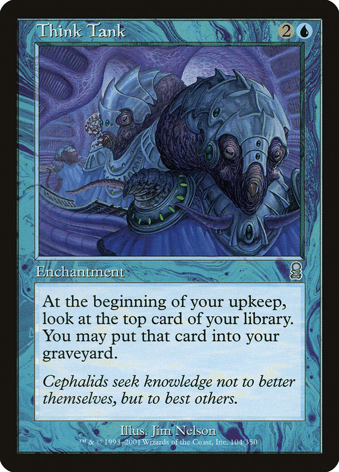 Think Tank [Odyssey] [Foil]