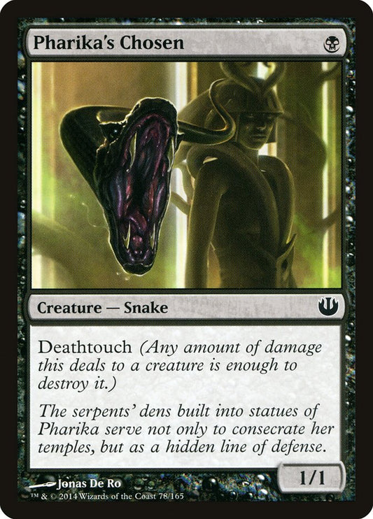 Pharika's Chosen [Journey into Nyx] [Foil]