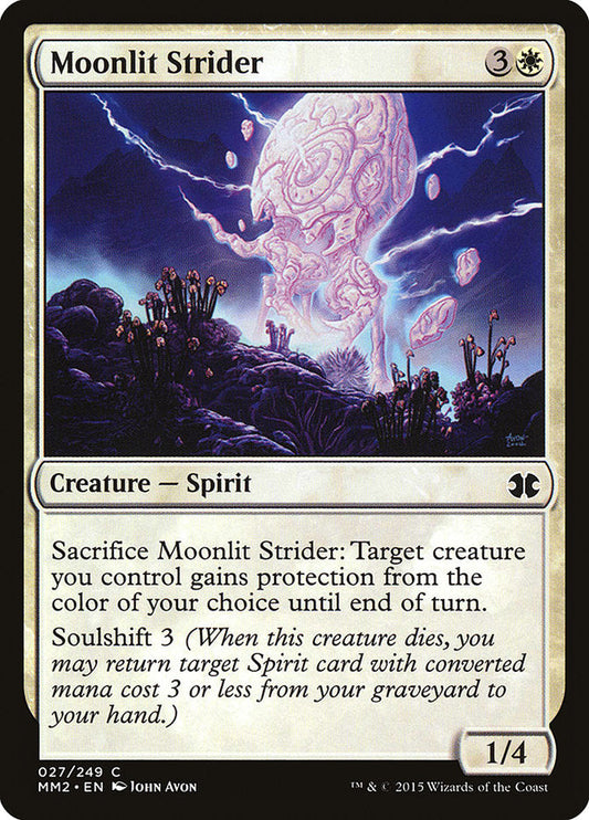 Moonlit Strider [Modern Masters 2015] [Foil]