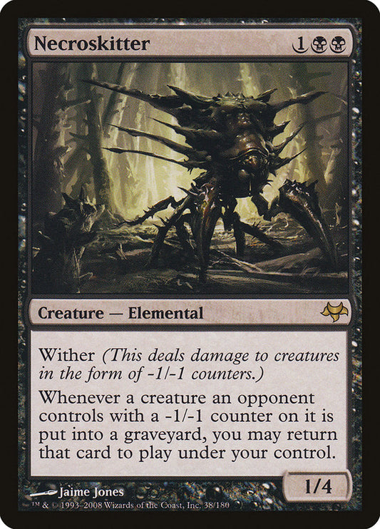 Necroskitter [Eventide] [Foil]