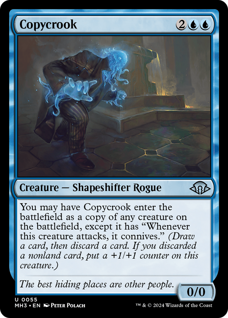 Copycrook [Modern Horizons 3] [Foil]