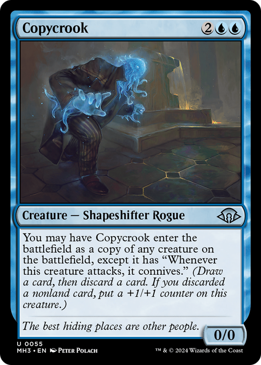Copycrook [Modern Horizons 3] [Foil]