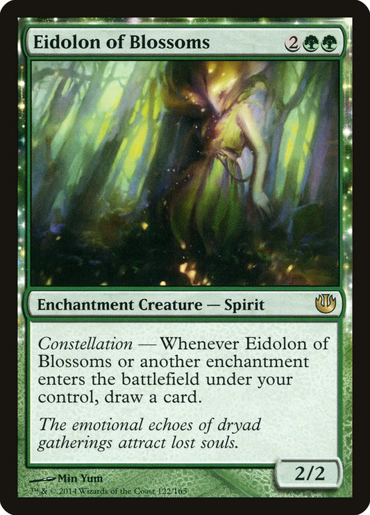 Eidolon of Blossoms [Journey into Nyx] [Foil]