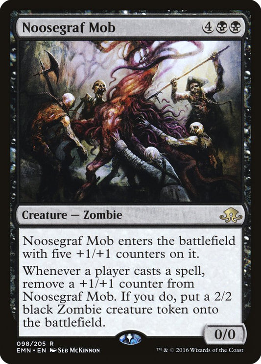 Noosegraf Mob [Eldritch Moon] [Foil]