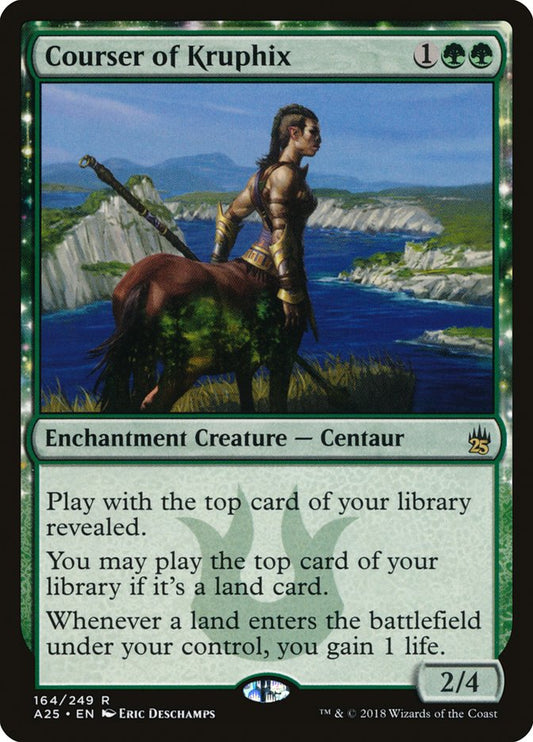 Courser of Kruphix [Masters 25] [Foil]