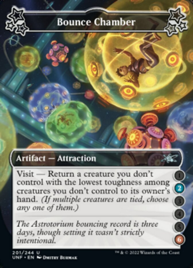Bounce Chamber (2-6) [Unfinity] [Foil]
