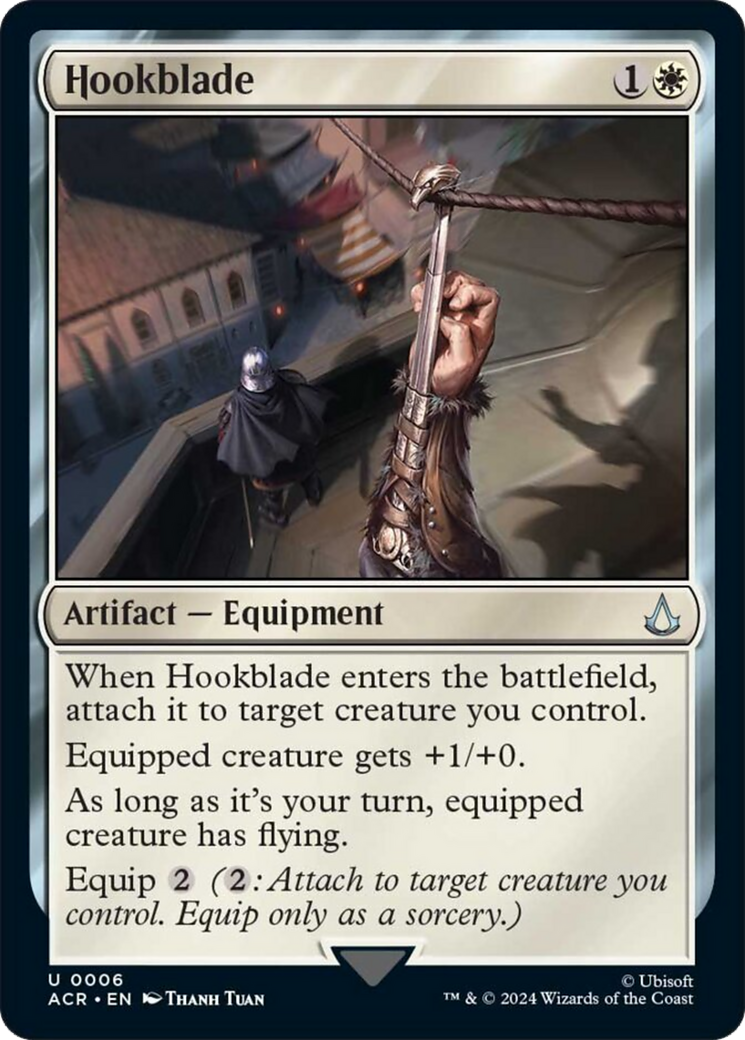 Hookblade [Assassin's Creed] [Foil]