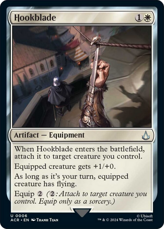 Hookblade [Assassin's Creed] [Foil]