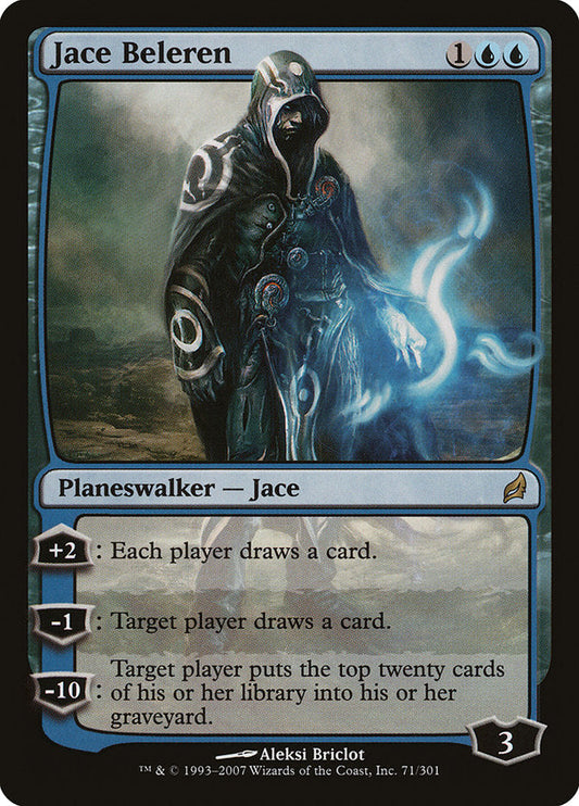 Jace Beleren [Lorwyn] [Foil]