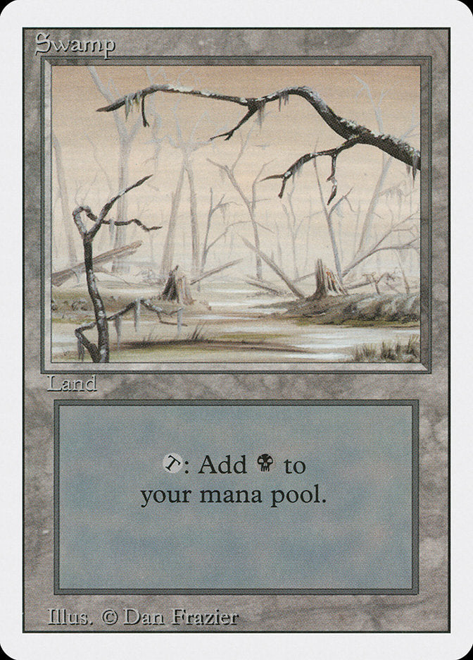 Swamp (Orange Sky) [3rd Edition]