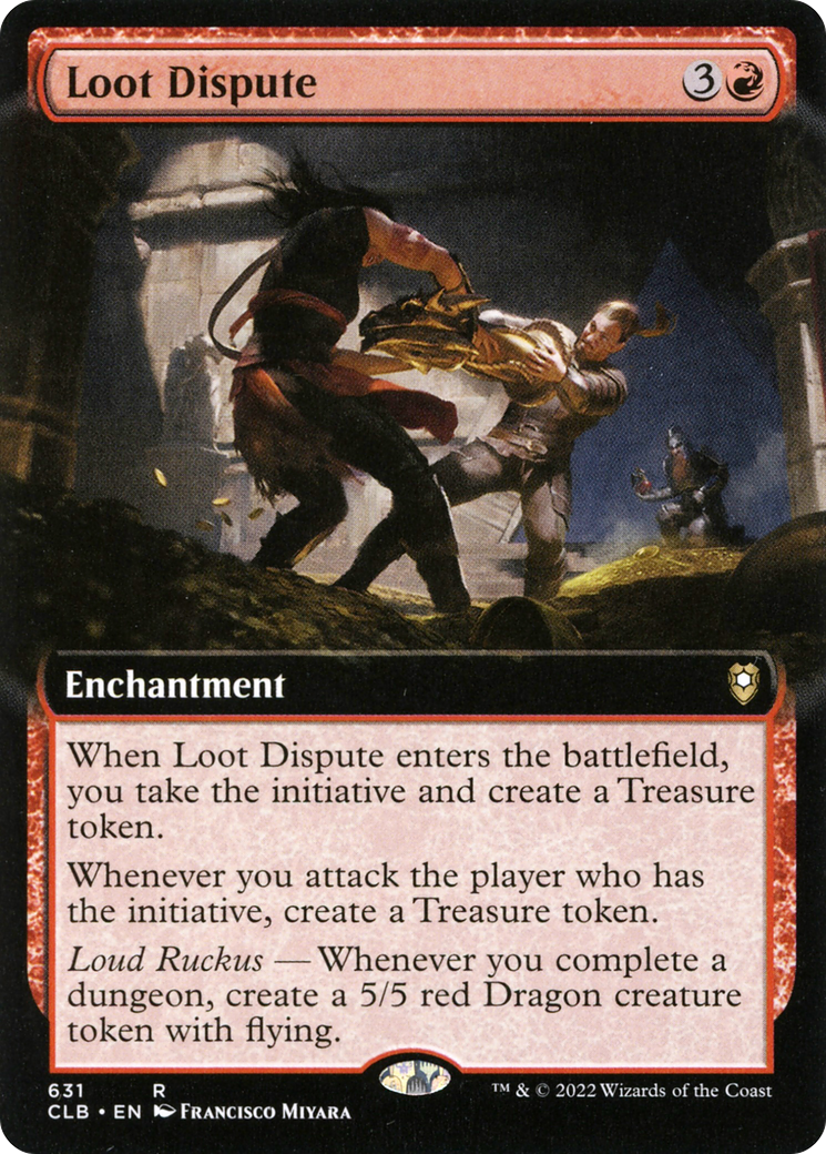 Loot, the Pathfinder (Promo Pack) [Aetherdrift Promos] [Foil]