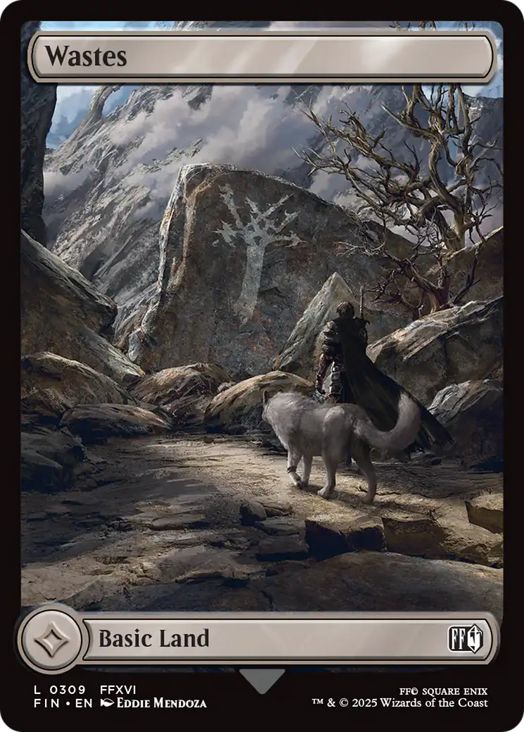 Wastes [FINAL FANTASY] [Foil]