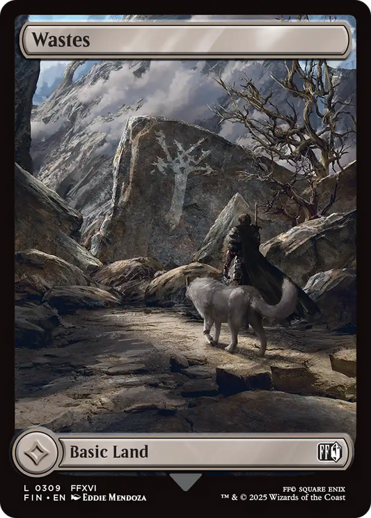 Wastes [FINAL FANTASY] [Foil]