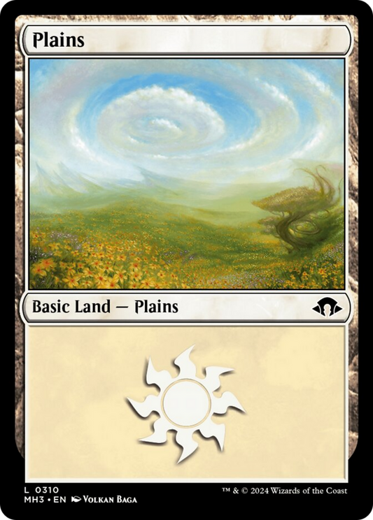 Plains (0310) [Modern Horizons 3] [Foil]
