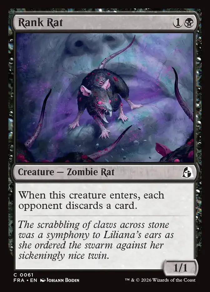 Rank Rat [Reality Fracture]