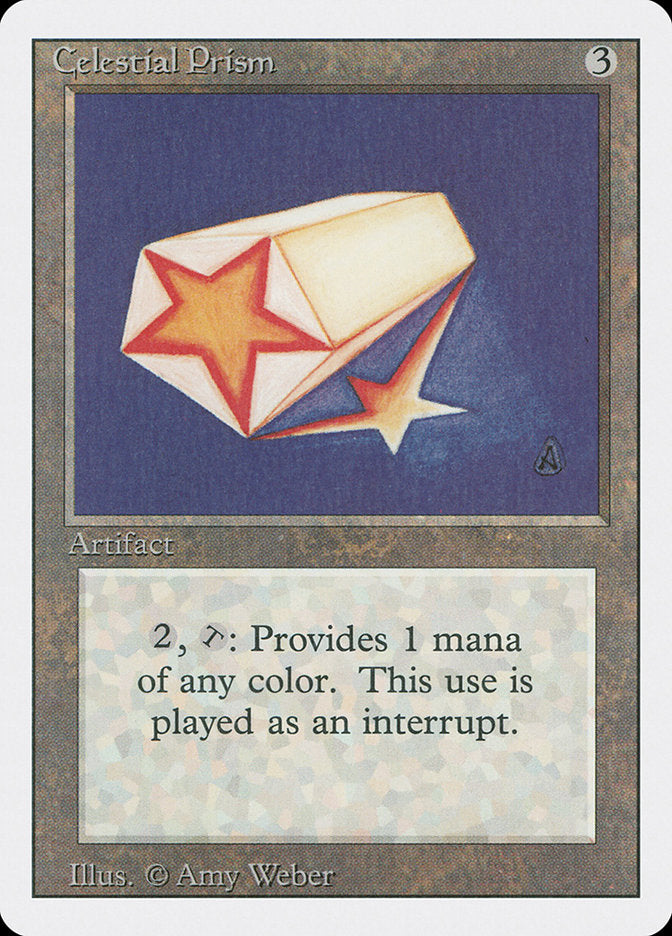 Celestial Prism [3rd Edition]