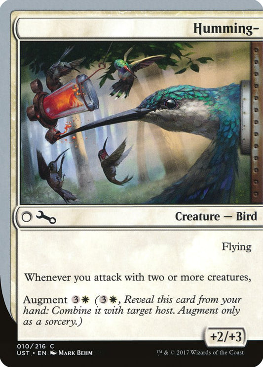 Humming- [Unstable] [Foil]