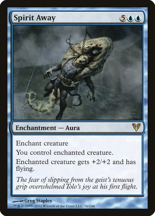 Spirit Away [Avacyn Restored] [Foil]