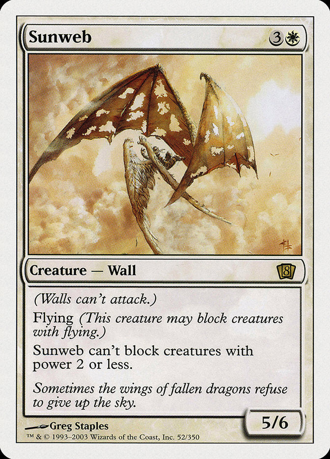 Sunweb [Eighth Edition] [Foil]