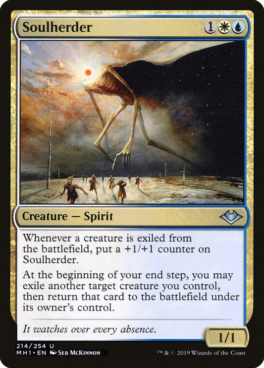 Soulherder [Modern Horizons] [Foil]