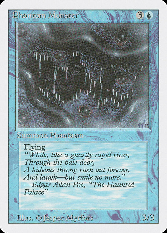 Phantom Monster [3rd Edition]