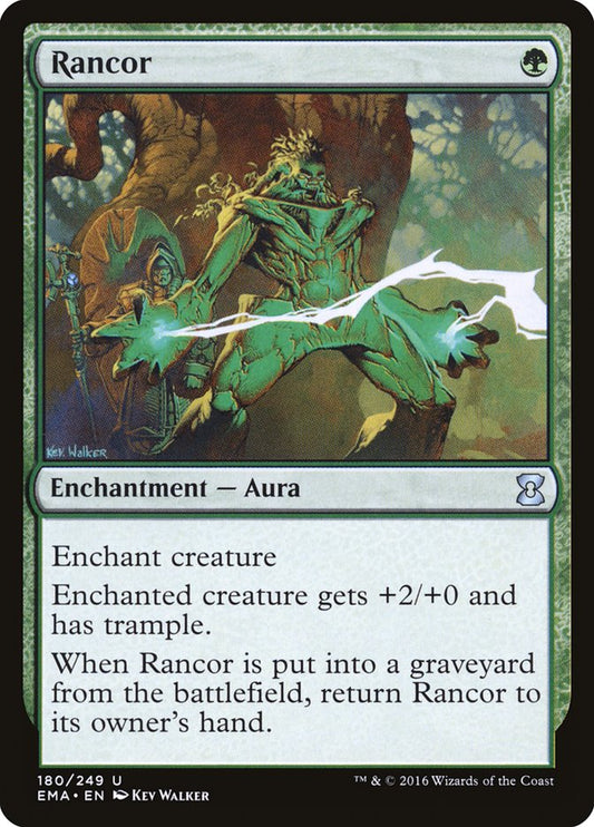 Rancor [Eternal Masters] [Foil]