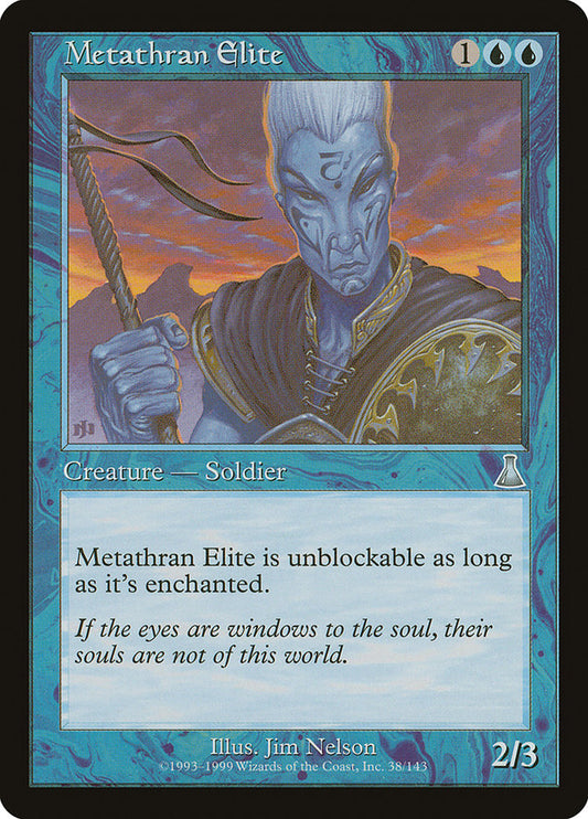 Metathran Elite [Urza's Destiny] [Foil]
