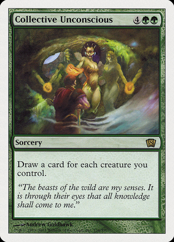 Collective Unconscious [Eighth Edition] [Foil]