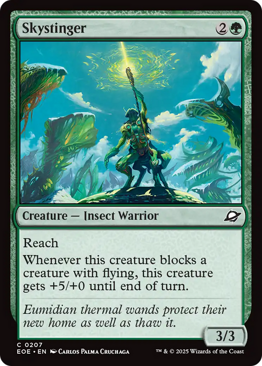 Skystinger [Edge of Eternities] [Foil]