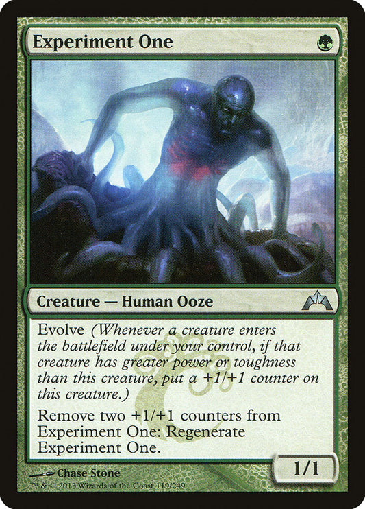 Experiment One [Gatecrash] [Foil]