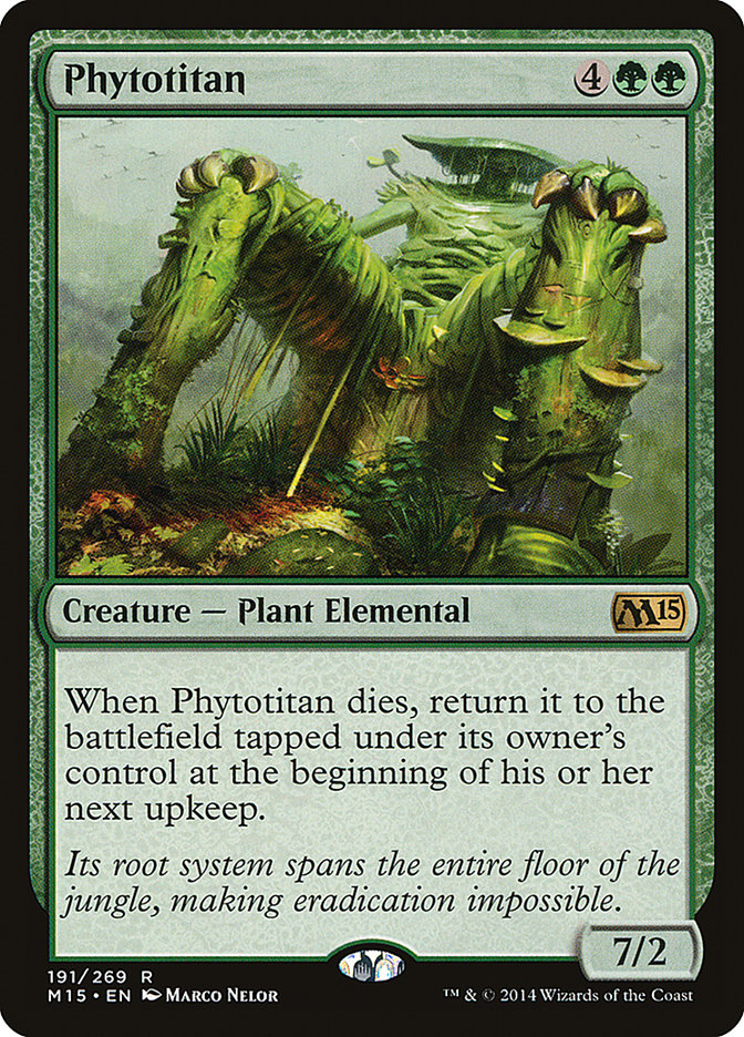 Phytotitan [Core Set 2015]