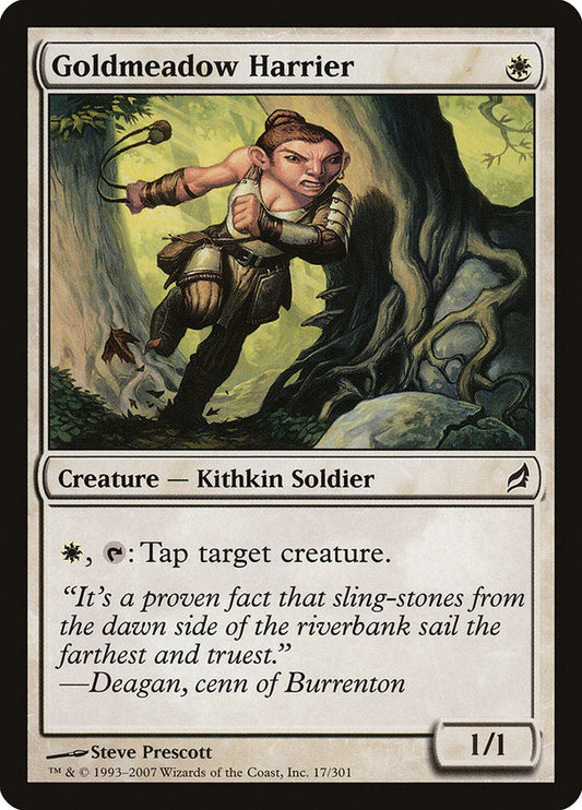 Goldmeadow Harrier [Lorwyn] [Foil]
