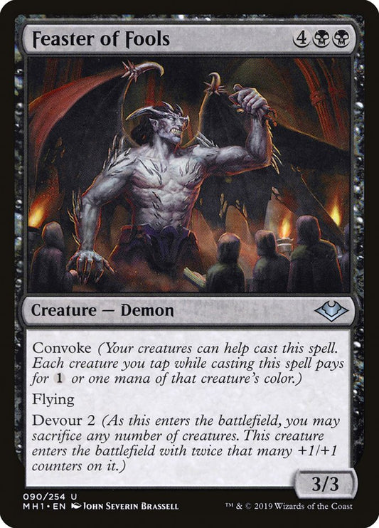 Feaster of Fools [Modern Horizons] [Foil]