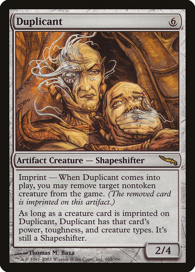 Duplicant [Mirrodin] [Foil]