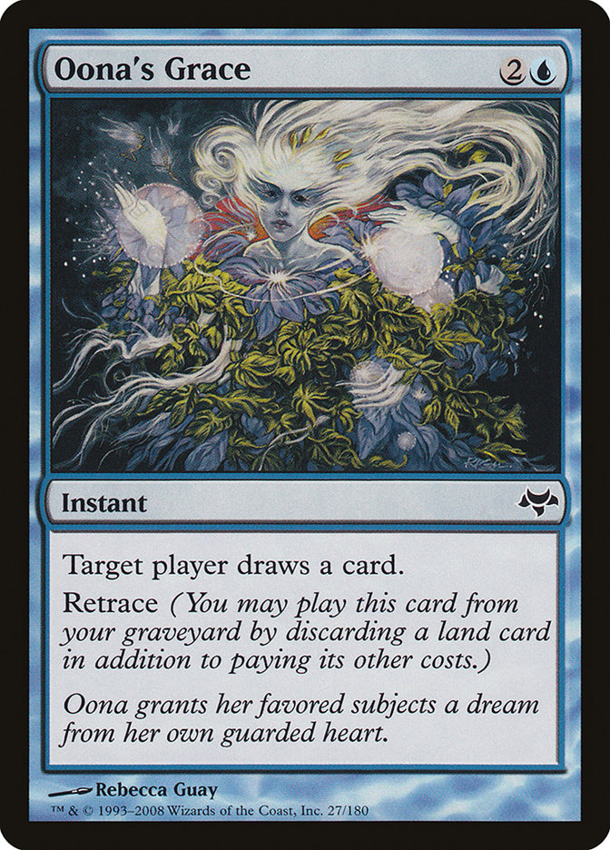 Oona's Grace [Eventide] [Foil]