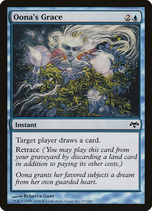 Oona's Grace [Eventide] [Foil]