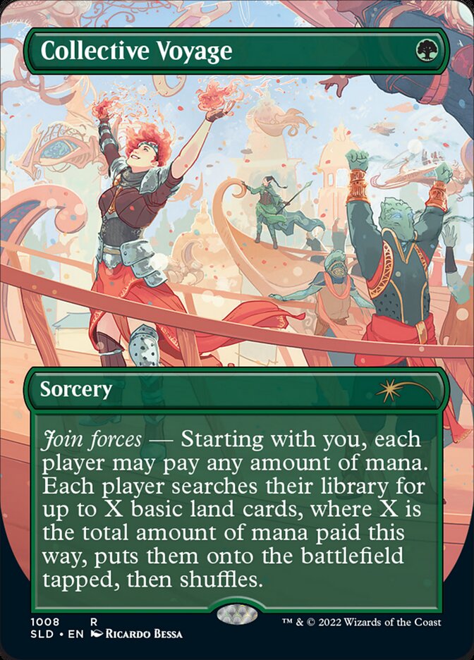 Collective Voyage [Secret Lair Drop Series] [Foil]