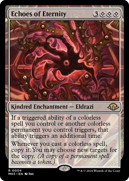 Echoes of Eternity [Modern Horizons 3] [Foil]