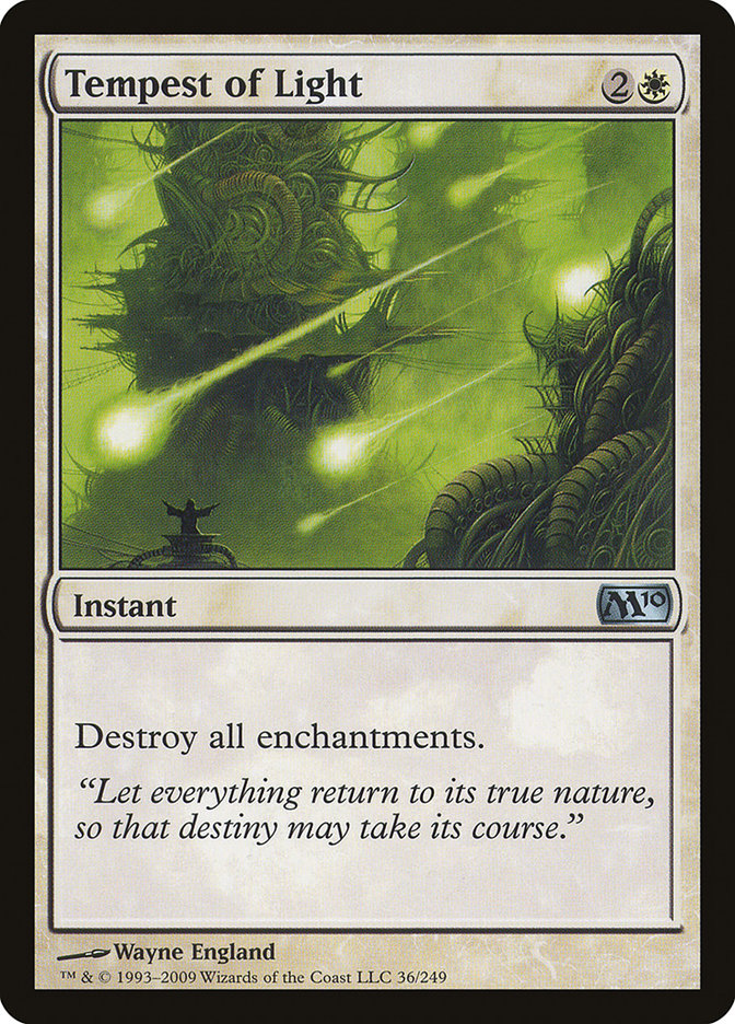 Tempest of Light [Core Set 2010]