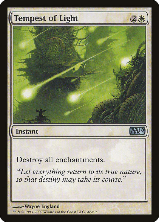 Tempest of Light [Core Set 2010]