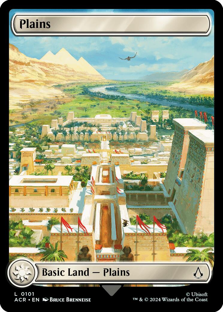 Plains (0101) [Assassin's Creed] [Foil]