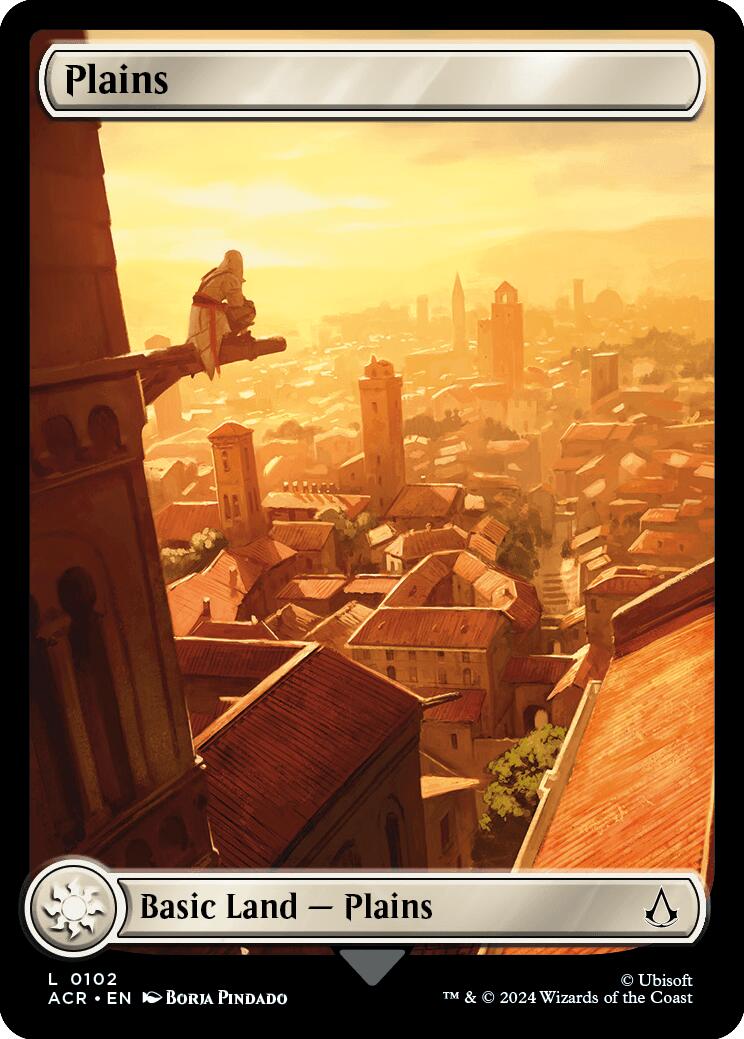 Plains (0102) [Assassin's Creed] [Foil]