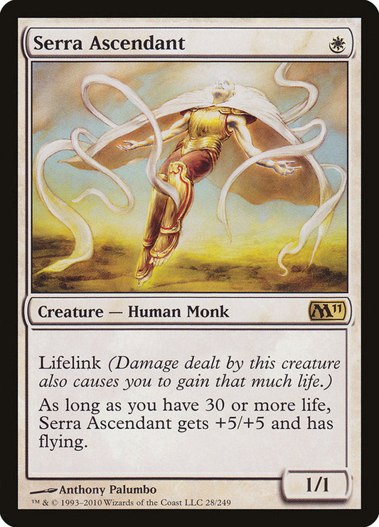 Serra Ascendant [Core Set 2011]