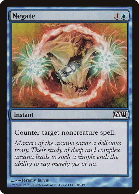 Negate [Core Set 2011]
