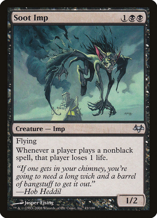 Soot Imp [Eventide] [Foil]