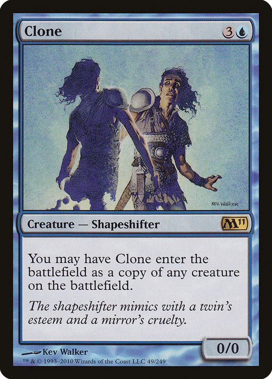 Clone [Core Set 2011]