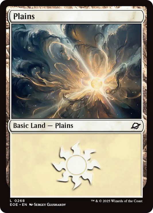 Plains (0268) [Edge of Eternities] [Foil]