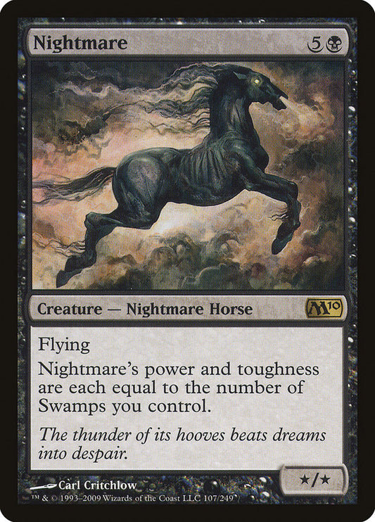 Nightmare [Core Set 2010]