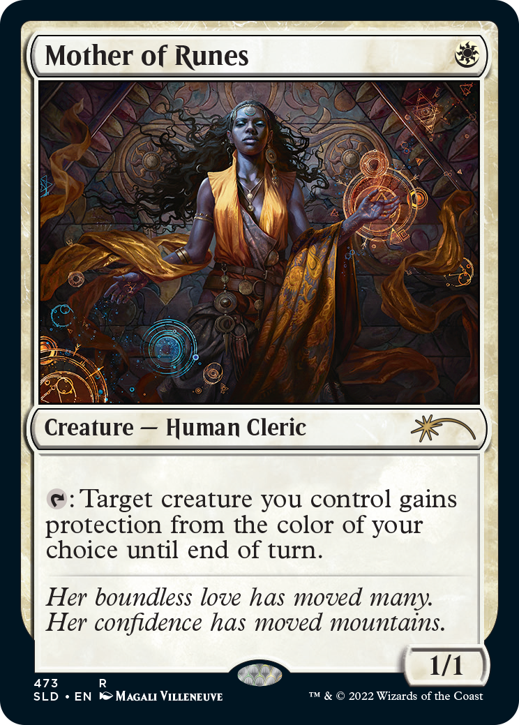 Mother of Runes (473) [Secret Lair Drop Series] [Foil]