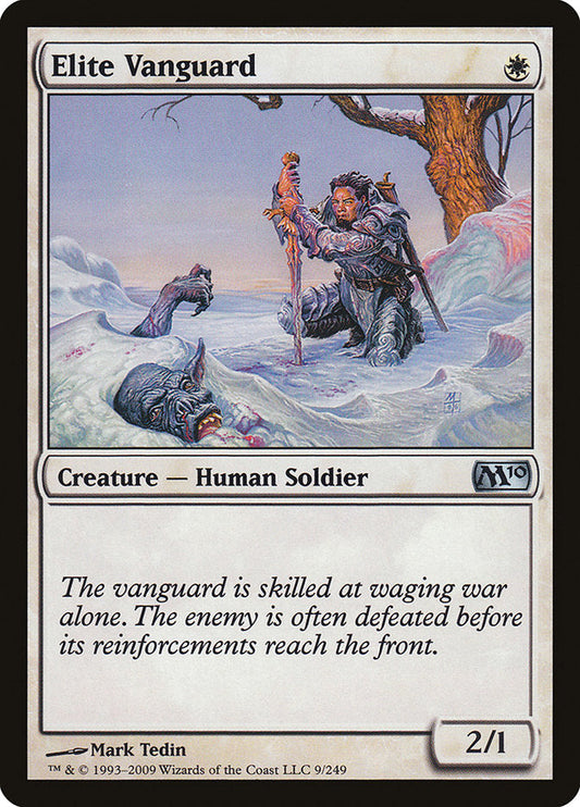 Elite Vanguard [Core Set 2010]